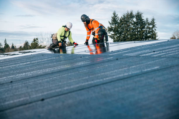 Licensed Storm Damage Roof Repair service in Rodeo, CA - GD Commercial Roofing